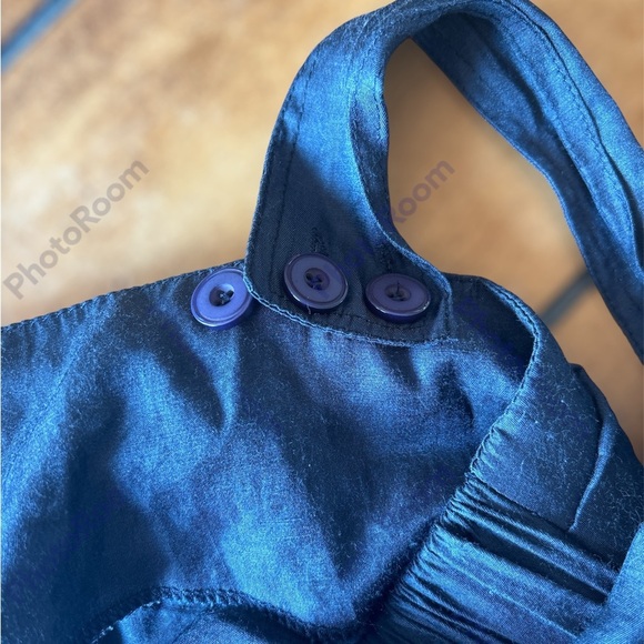 Dark Blue Baggy Jumper - Picture 5 of 6